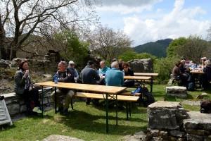 1 maggio Alpe Grosso 